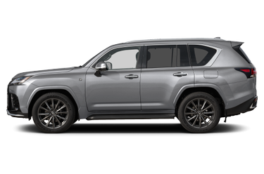 2026 Lexus LX 600