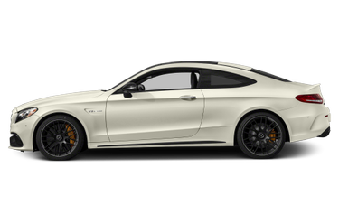 2017 Mercedes-Benz AMG C 63