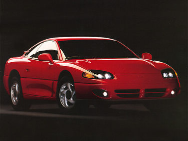 side view of 1994 Stealth Dodge