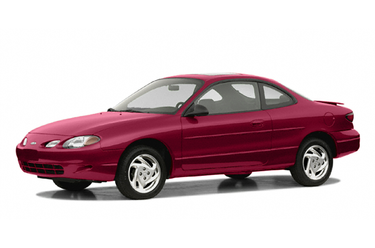 side view of 2003 ZX2 Ford