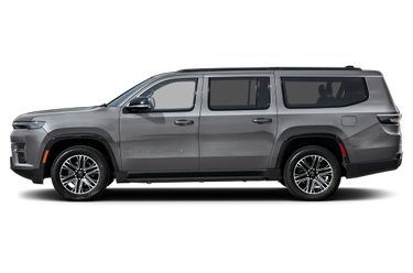 2026 Jeep Grand Wagoneer L