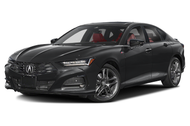 side view of 2025 TLX Acura