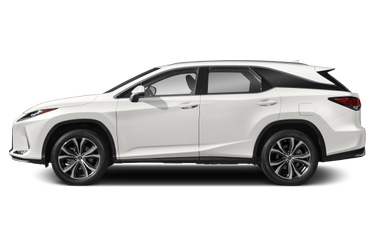 2020 Lexus RX 350L