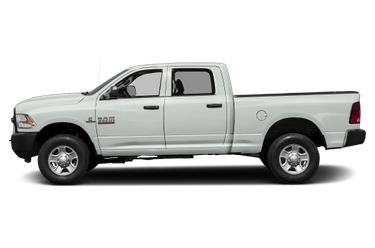 2017 RAM 3500