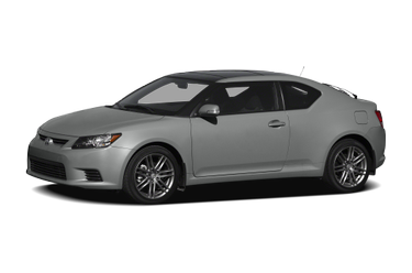 side view of 2012 tC Scion