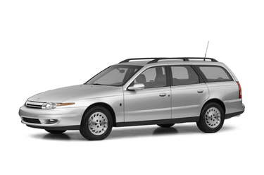 side view of 2002 LW Saturn