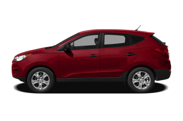 2012 Hyundai TUCSON