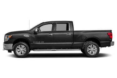 2018 Nissan Titan XD