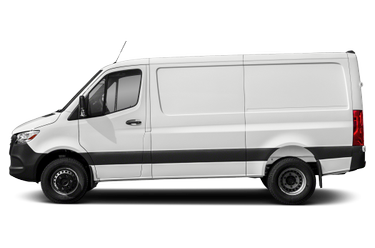 2024 Mercedes-Benz Sprinter 3500
