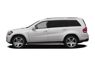 2012 Mercedes-Benz GL-Class