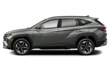 2026 Hyundai TUCSON Hybrid