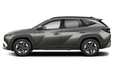 2026 Hyundai TUCSON Hybrid