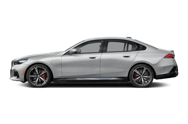 2026 BMW 550e
