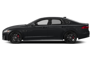 2018 Jaguar XF