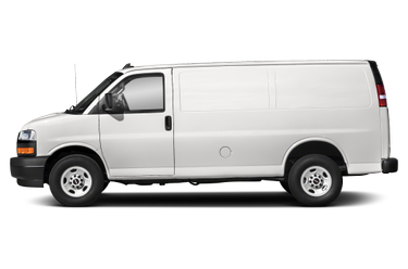 2019 GMC Savana 3500
