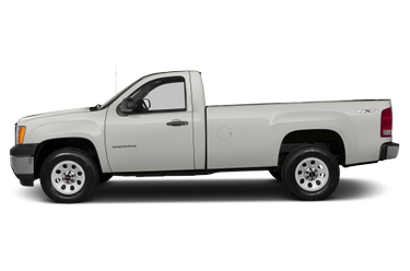 2013 GMC Sierra 1500