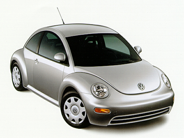 side view of 1998 Passat Volkswagen