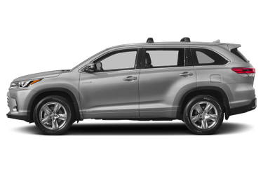 2017 Toyota Highlander Hybrid