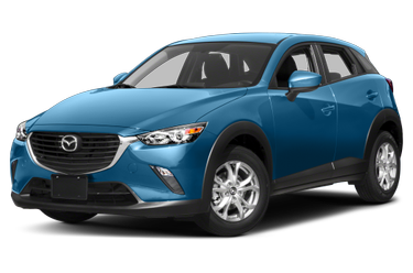 2017 Honda HR-V vs. 2017 Mazda CX-3  Cars.com