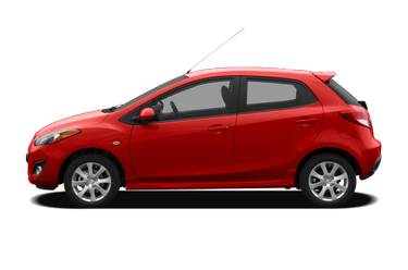 2011 Mazda Mazda2