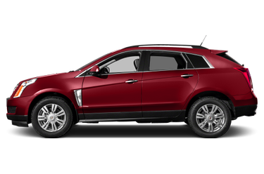 2013 Cadillac SRX