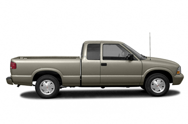 2003 GMC Sonoma