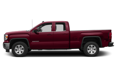 2015 GMC Sierra 1500