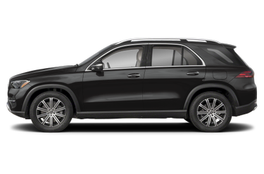 2026 Mercedes-Benz GLE 450e