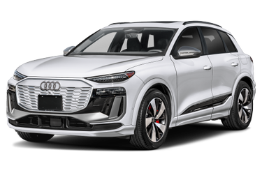 side view of 2027 SQ6 e-tron Audi