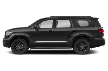 2022 Toyota Sequoia