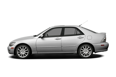 2004 Lexus IS 300