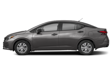 2025 Nissan Versa