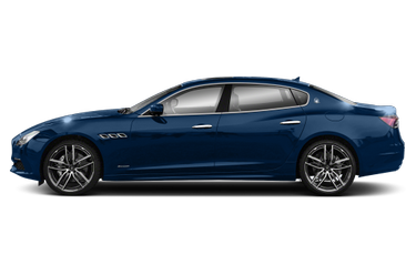 2021 Maserati Quattroporte