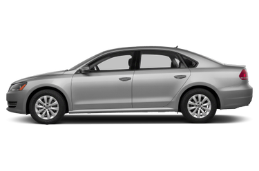 2013 Volkswagen Passat