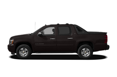 2010 Chevrolet Avalanche