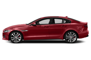 2019 Jaguar XE