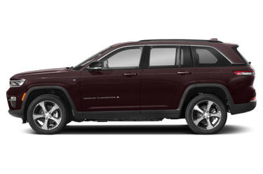 2023 Jeep Grand Cherokee 4xe