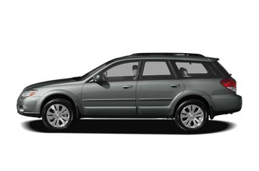 2008 Subaru Outback