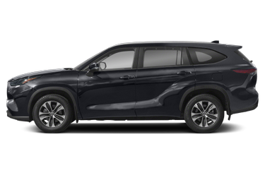 2024 Toyota Highlander