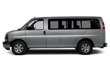 2014 GMC Savana 1500