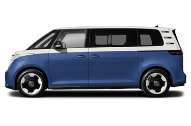 2025 Volkswagen ID. Buzz