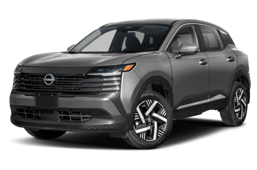 side view of 2025 Kicks Nissan