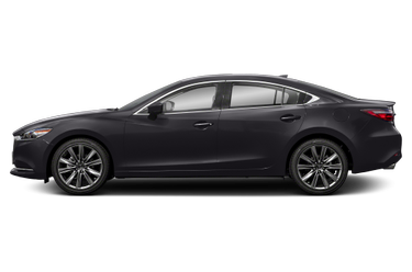 2018 Mazda Mazda6