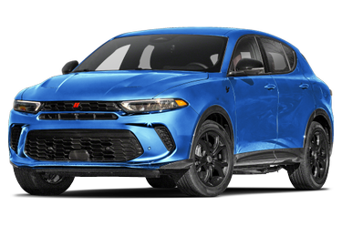 side view of 2025 Hornet Dodge