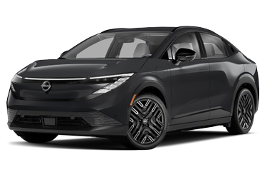 side view of 2026 Leaf Nissan