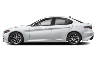 2025 Alfa Romeo Giulia
