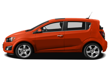 2013 Chevrolet Sonic