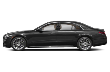 2022 Mercedes-Benz S-Class