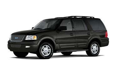 side view of 2005 Expedition Ford
