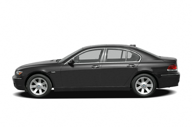 2006 BMW 760